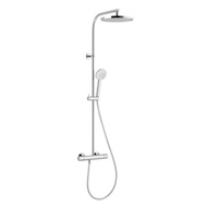 COLONNE DOUCHE ROND THERMOSTATIQ SOFT NF COLONNE DOUCHE ROND THERMOSTATIQ SOFT NF